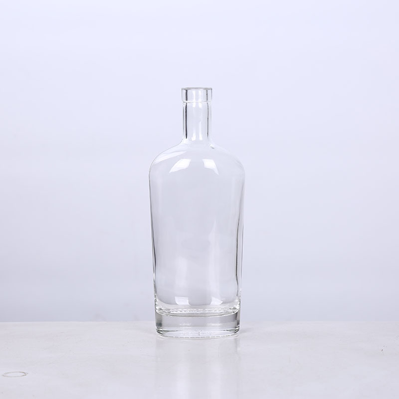 Fľaša na parfumy z krištáľového skla Craft
