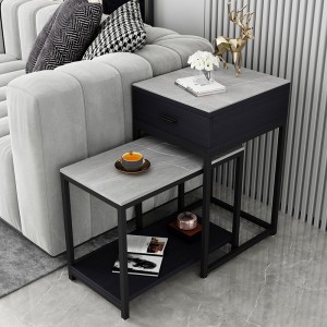 Hot sælgende stue møbler luksus sofabord