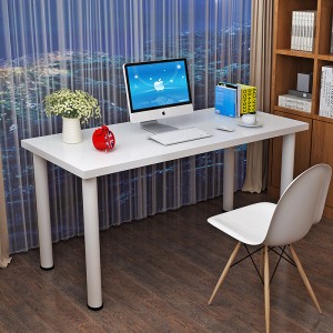 Drveni radni stol za računalo za kućni ured