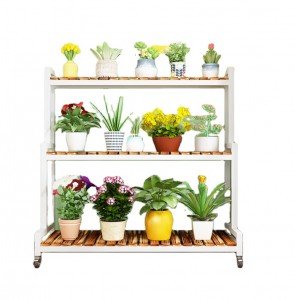 Modernong Plant Stand Indoor Home Decor Flower Stand
