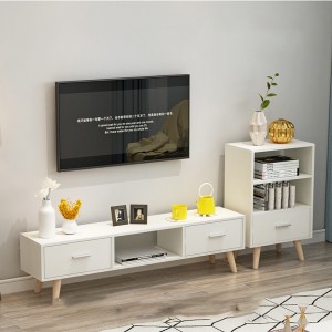 جدید minimalist لونگ روم اقتصادی ٹی وی کابینہ