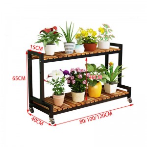 Moderni stalak za biljke za unutarnje uređenje doma Stalak za cvijeće