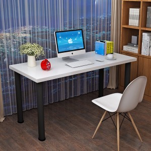 Drveni radni stol za računalo za kućni ured