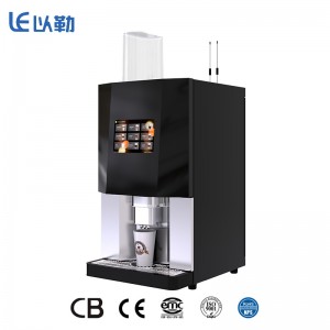 Máquina de venda automática de café inteligente tipo econômico