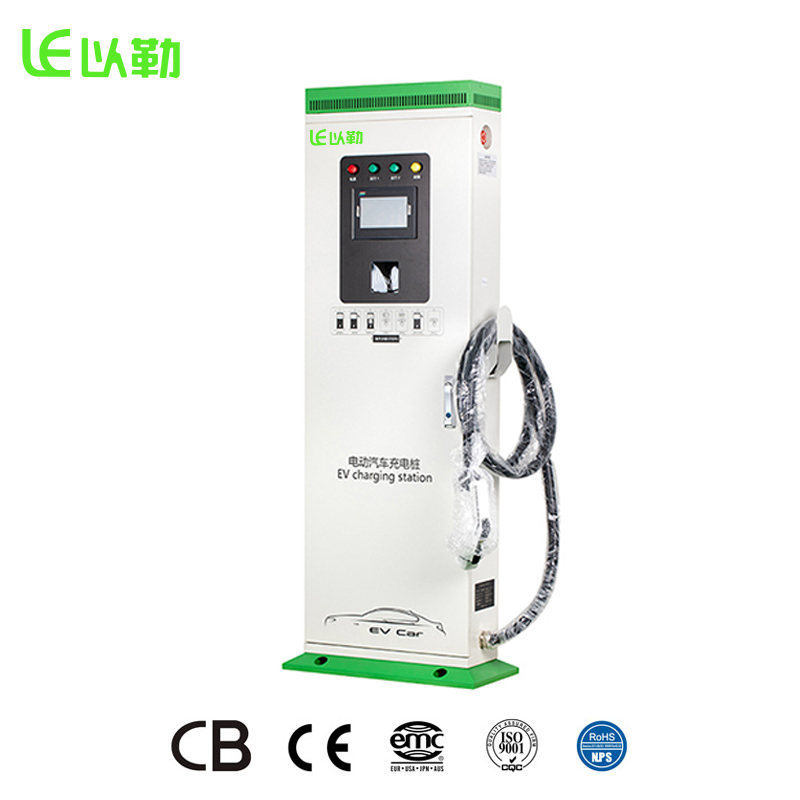 डीसी ईवी चार्जिंग स्टेशन 60KW/100KW/120KW/160KW