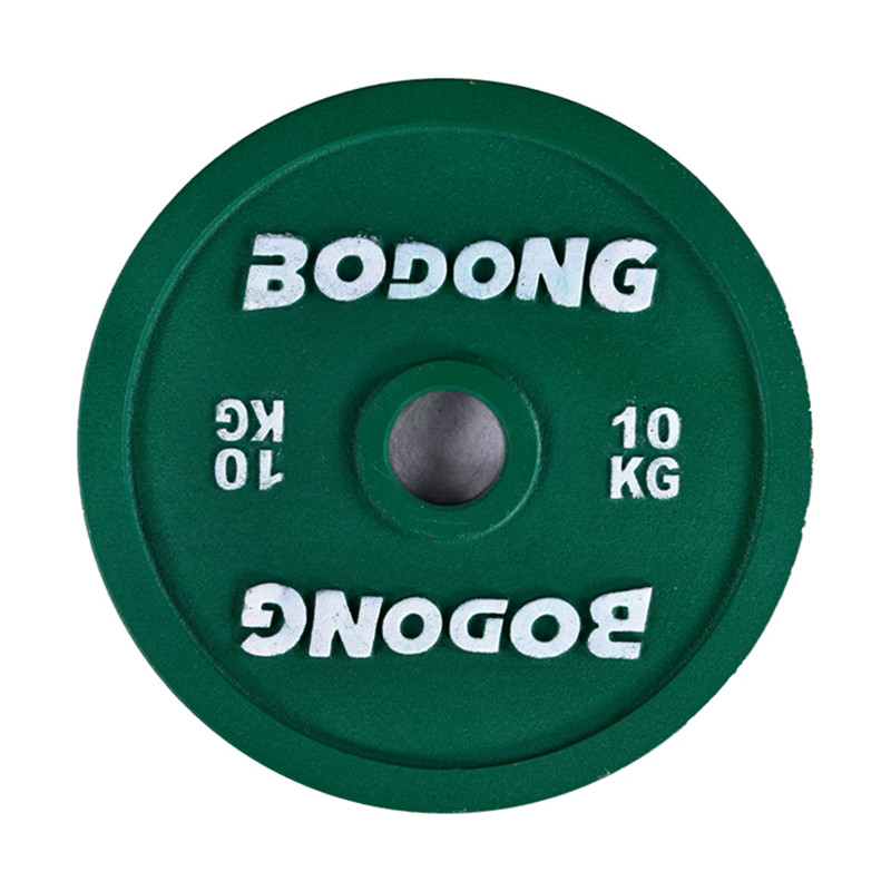 Good User Reputation for Cheap Weight Plates - bodong cast iron barbell plates – Yunlingyu