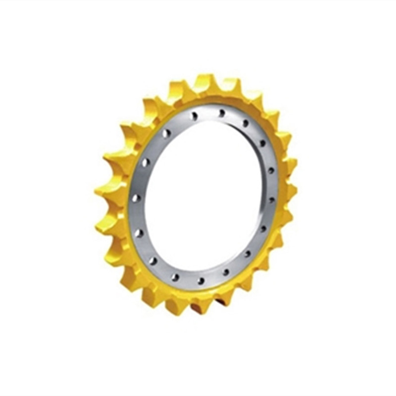Sprockets And Segments For Excavators & Bulldozers Featured Image