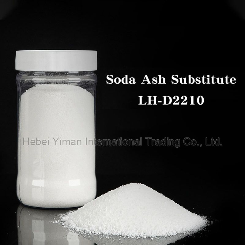 Discount wholesale Acid Anti-Staining Soaping Agent - Soda Ash Substitute Tc LH-D2210 – Yiman Lanhua