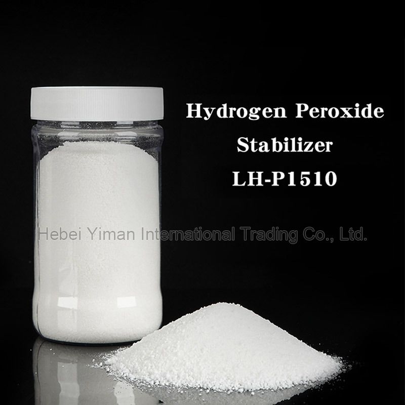 Short Lead Time for Low Foam Refined Penetrant - Hydro Peroxide Stabilizer LH-P1510 – Yiman Lanhua