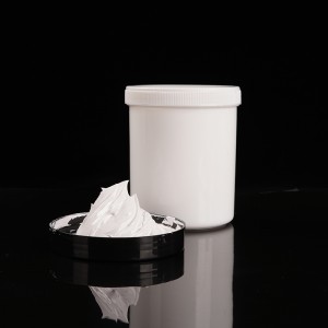 Acrylic Polymer In Primary Form/ White Paste LH-311W
