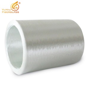 China Product 4800tex Fibreglass Roving Direttu per Pipeline Enhanced