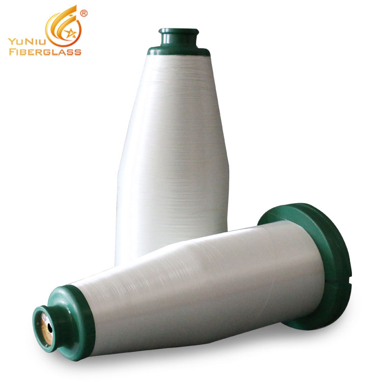 توفر الشركة المصنعة خيوط الألياف الزجاجية الإلكترونية عالية الجودة