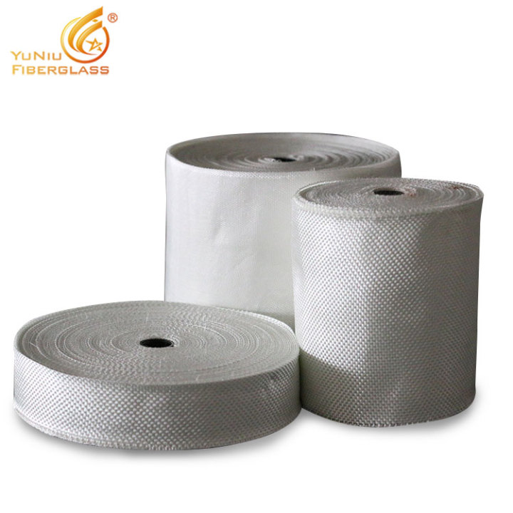 Online wholesale high quality aniani fiber Plain weave tape Manufacturer lako