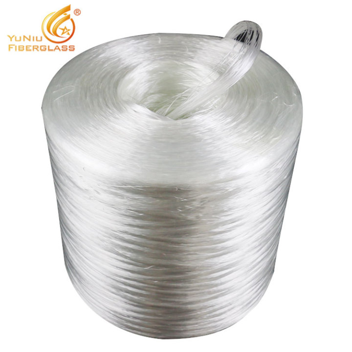 SMC roving iz steklenih vlaken, ki se uporablja v kopalni kadi iz steklenih vlaken zanesljive kakovosti