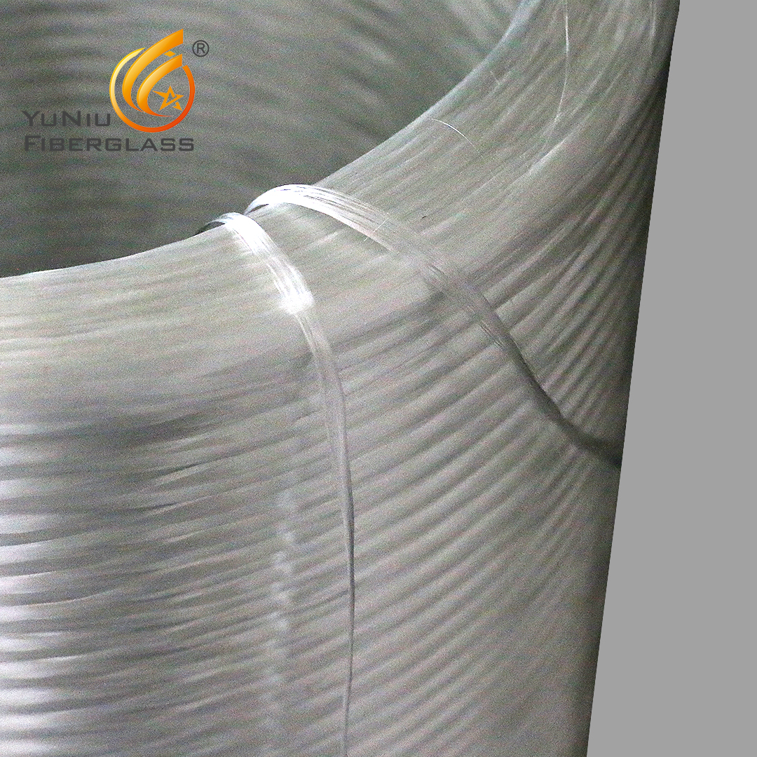 Rezervoar za shranjevanje Ojačan material Visokokakovostna steklena vlakna Winding Roving