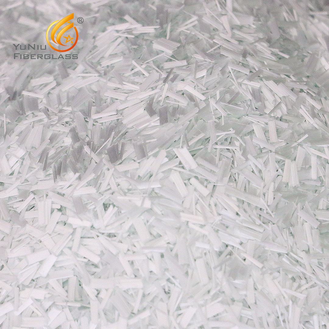 Trade Assurance Rezana steklena vlakna Dobavlja proizvajalec Prednostna cena