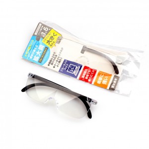 Cheap promotion magnifying glasses customized