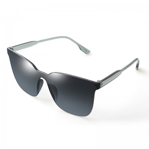 Fashion all-in-one ocean piece sunglasses YLT1002