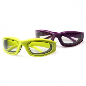 Household onion ring kitchen goggles 20147