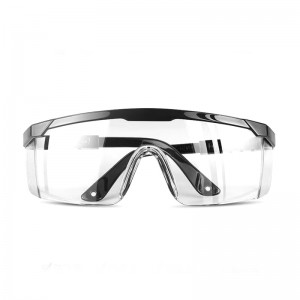 Safety Goggles chemical resistant safety glasses