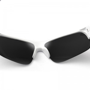 Windproof and dustproof sports  sunglasses