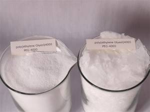 High definition Carbopol 940 Polyacrylic Acid - Polyethylene Glycol 4000 Peg4000 – Yinuoxin