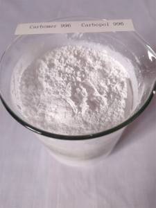 High definition Carbopol 940 Polyacrylic Acid - Carbopol 996 – Yinuoxin