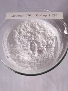Best Price for Carbomer Emulsion - Carbopol 276 – Yinuoxin