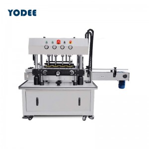 High Speed ​​Automatic Pneumatic Bottle Screw Capping Machine