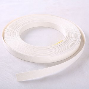 Pretty Flat Sliced Paper Strap Multi-Cords Paper Tape Boutique Paper Bag Handle