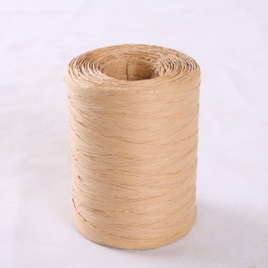 Mhle Soft 100% Iphepha Material Paper Raffia