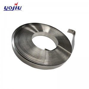Pausahaan Manufaktur pikeun Cina HVAC Aluminium Foil Tape kalawan Liner