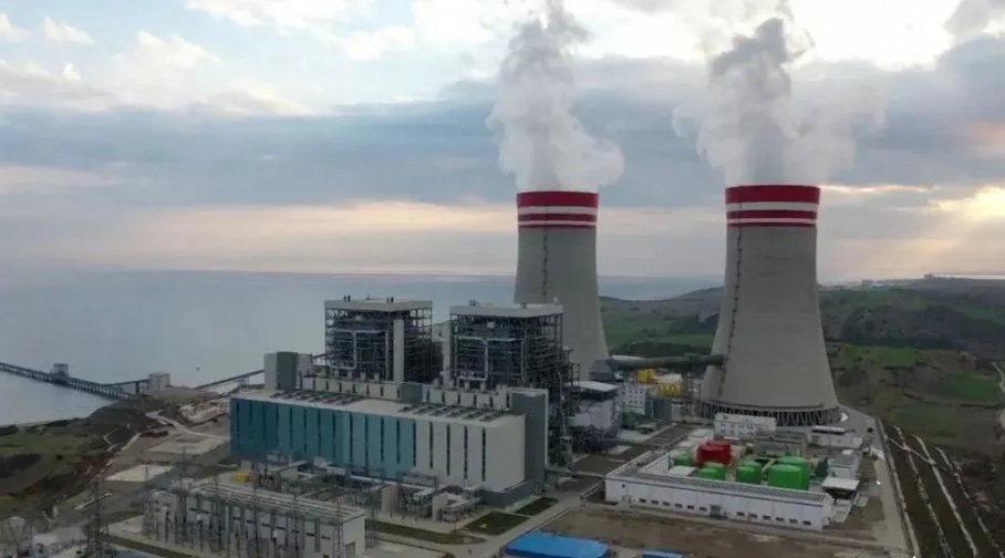 Kina kan bygge Hunutru kraftstasjon for å generere strøm stabilt og sikre normal strømforsyning i Türkiyes katastrofeområder