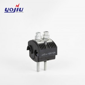 Accessoires de haute qualité 10KV ABC pince d'isolation haute tension connecteurs de perçage isolés
