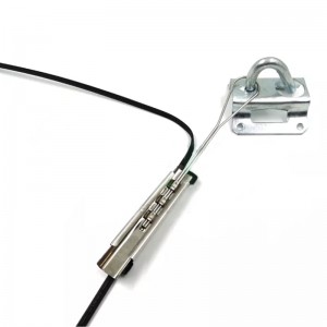 ODWAC-22P FTTH Tuur Fiber Cable Clamp
