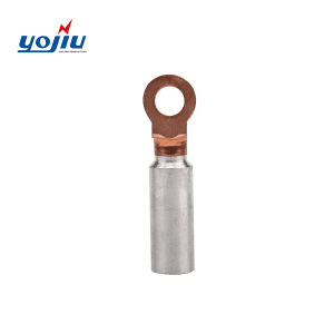 Factory Promotional Metal Cable Aluminum Copper Cu/Al Bimetallic Cable Terminal Lugs