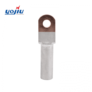 චීනයේ ලාභ මිල Dtl-2 Copper Aluminium Cu/Al Bimetallic Cable Lug