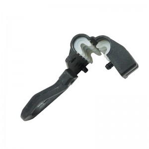 YJ1602 FTTH DROP CABLE SUSPENSION CLAMP