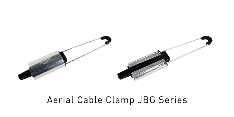 Антенналық кабель қысқышы JBG сериясы