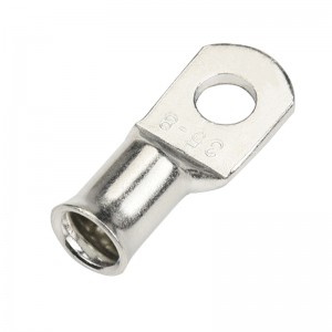 Matla a tlaase a Tin-Plated Copper Lug(With Inspect Hole) DTGB(JGB) Series