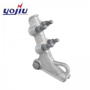 NLL type electric overhead wire cable clamp suspension strain tension clamps