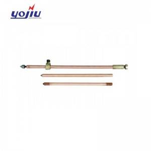 Produsen OEM China Good Quality Ground Rods/Earth Rods
