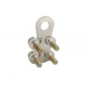 Bolted Brass Connector WCJB Series