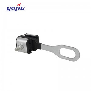 Low Voltage Overhead Anchoring Clamp YJPAG Series