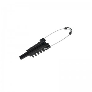 Электрический пластиковый анкер, изолирующий тупиковые электрические кабельные зажимы, серия YJPAP