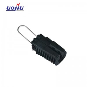 Додатоци за електрични жици Електричен столб Пластична кабелска жица ќор-сокак Стегач за сидро YJPC63
