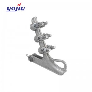 Bolt Type Tension Clamp YJSEC Series