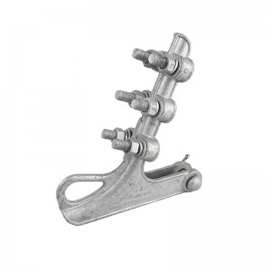 Ordinary Discount China Supplier Acadss Series ADSS Cable Plastic Cable Clamp