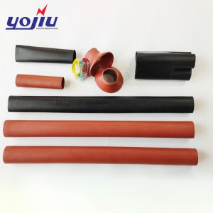 Germ-Shrinkable Tubing Joint Cold Rolled Pipe KIit