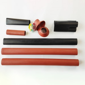 Heat-Shrinkable Tubing Joint Cold Rolled Pipe KIit